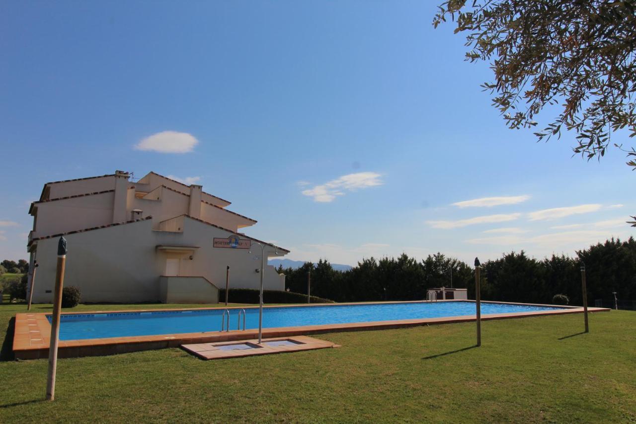 Panoramica Golf, Apt Familiar En San Jorge Villa San Jorge  Ngoại thất bức ảnh