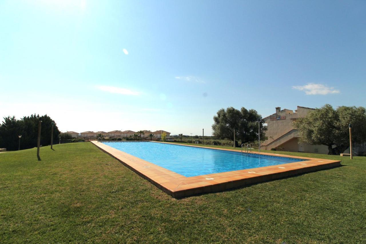 Panoramica Golf, Apt Familiar En San Jorge Villa San Jorge  Ngoại thất bức ảnh