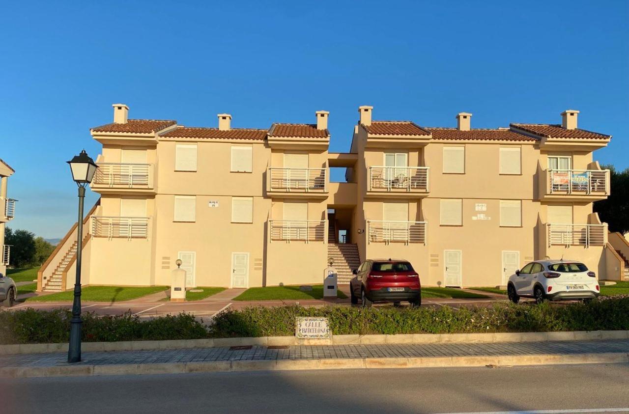 Panoramica Golf, Apt Familiar En San Jorge Villa San Jorge  Ngoại thất bức ảnh