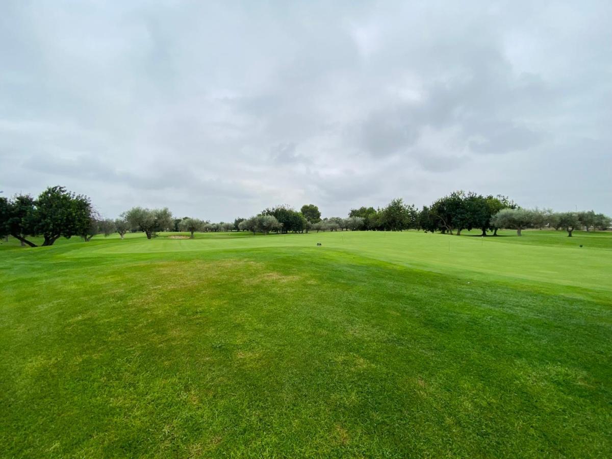 Panoramica Golf, Apt Familiar En San Jorge Villa San Jorge  Ngoại thất bức ảnh