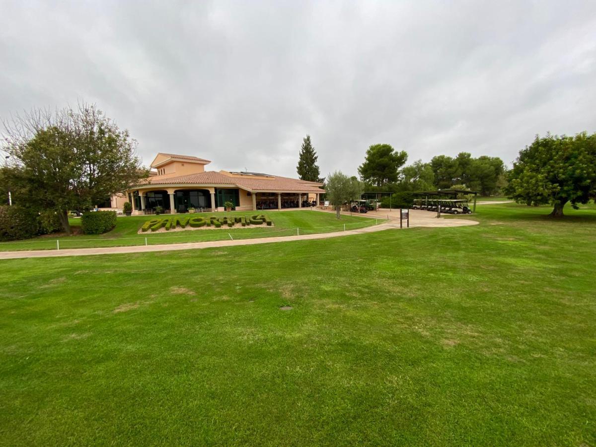Panoramica Golf, Apt Familiar En San Jorge Villa San Jorge  Ngoại thất bức ảnh